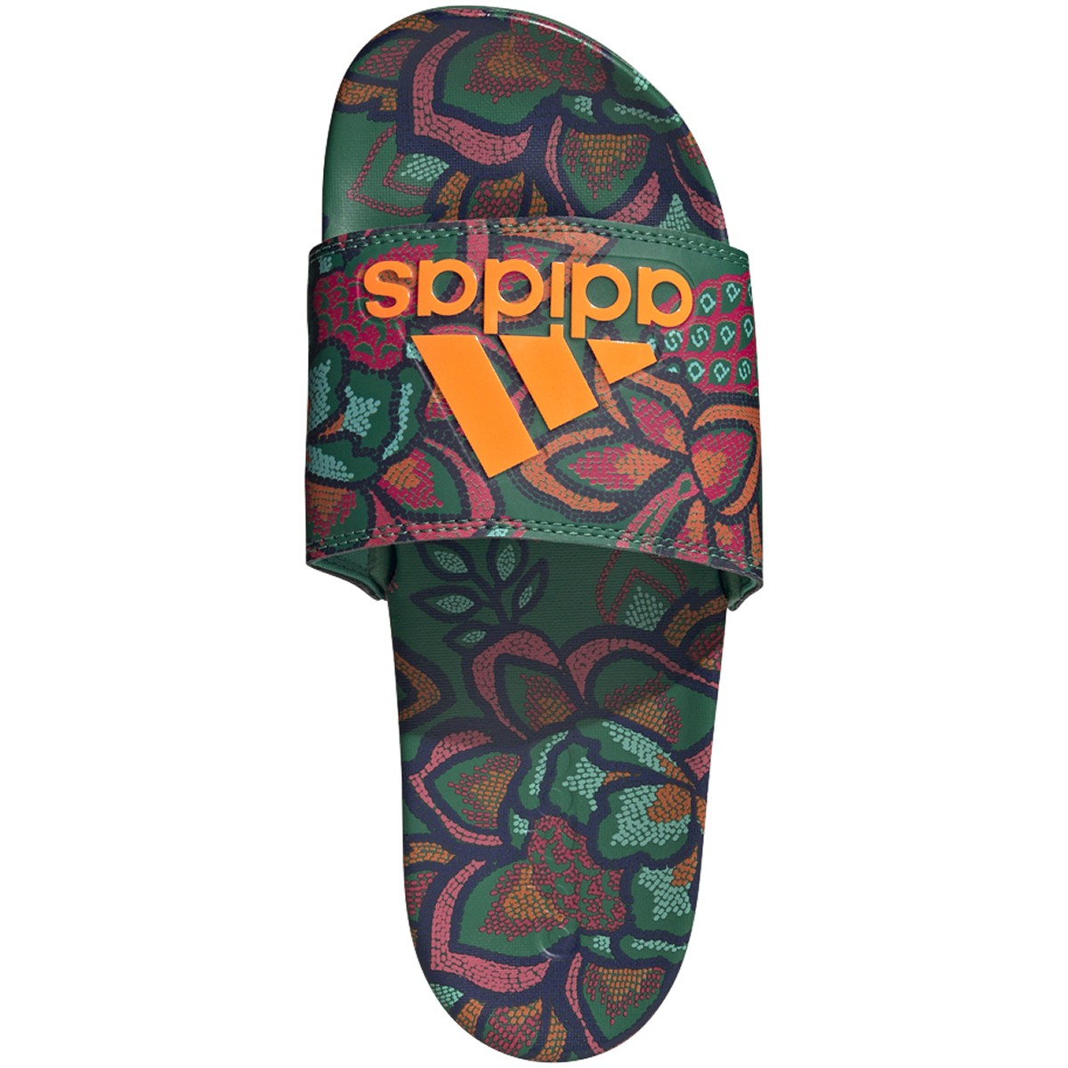 adidas Adilette Comfort Slides - Womens Swim