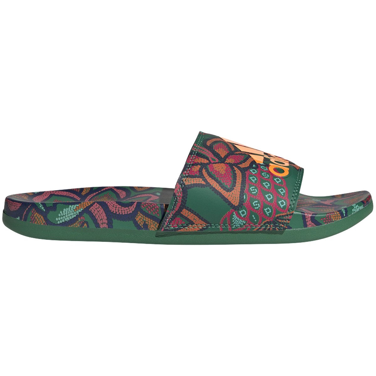 adidas Adilette Comfort Slides - Womens Swim