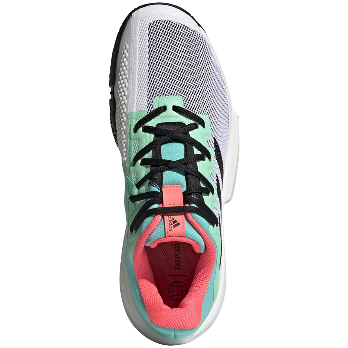 adidas SoleMatch Bounce Shoe - Mens Tennis