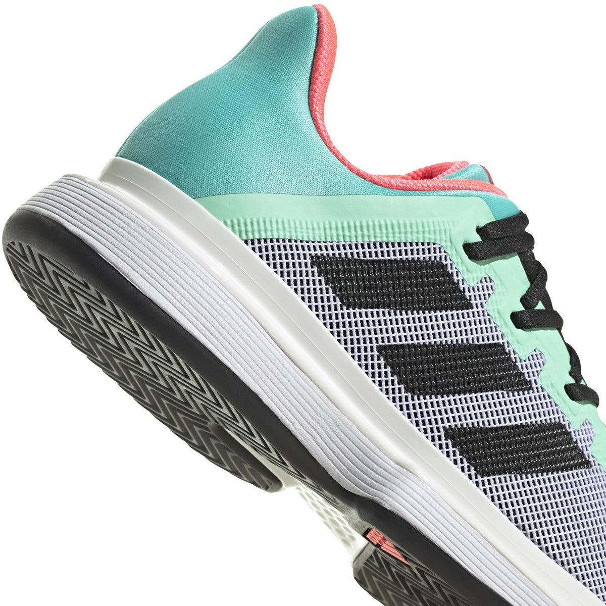 adidas SoleMatch Bounce Shoe - Mens Tennis