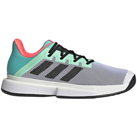 adidas SoleMatch Bounce Shoe - Mens Tennis