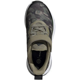 adidas FortaRun Elastic Lace Shoe - Kids Running