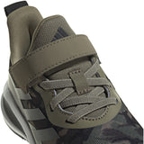adidas FortaRun Elastic Lace Shoe - Kids Running