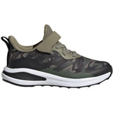 adidas FortaRun Elastic Lace Shoe - Kids Running