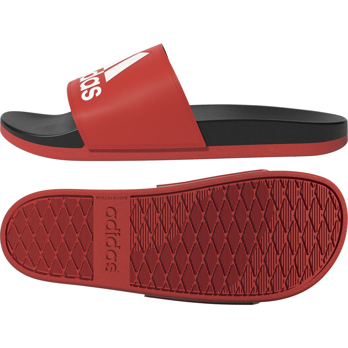 adidas Adilette Comfort Slides - Unisex Swim