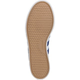 adidas Daily 3.0 Mens Skateboarding Shoes in Blue and White