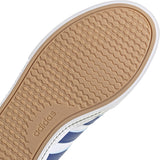 adidas Daily 3.0 Mens Skateboarding Shoes in Blue and White