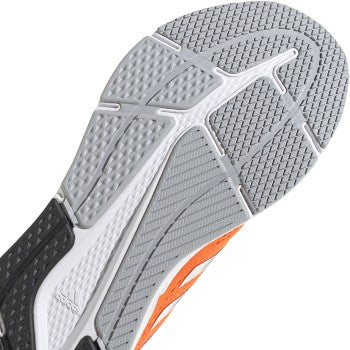 adidas Questar Mens Running Shoes in Orange