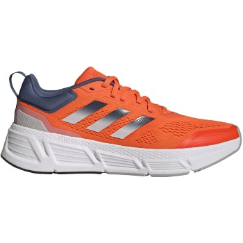 adidas Questar Mens Running Shoes in Orange
