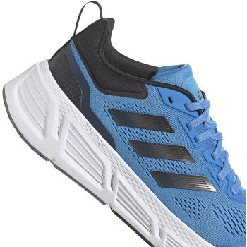 adidas Questar Mens Running Shoes in Blue