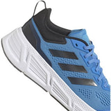 adidas Questar Mens Running Shoes in Blue