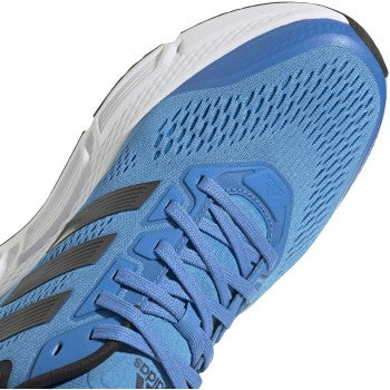 adidas Questar Mens Running Shoes in Blue