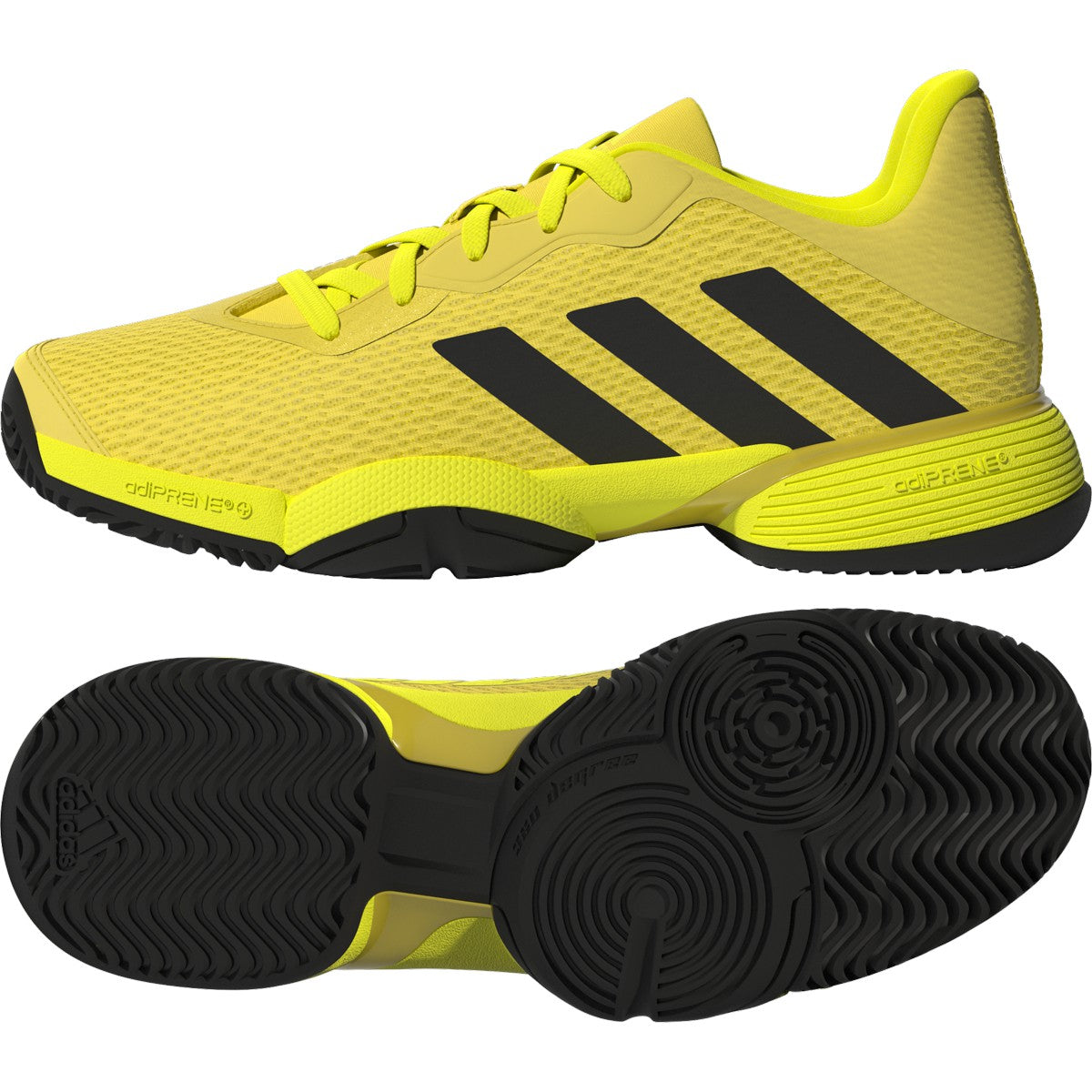 adidas Barricade Shoe - Youth Tennis