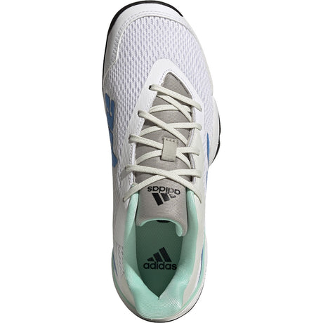 adidas Barricade Shoe - Youth Tennis