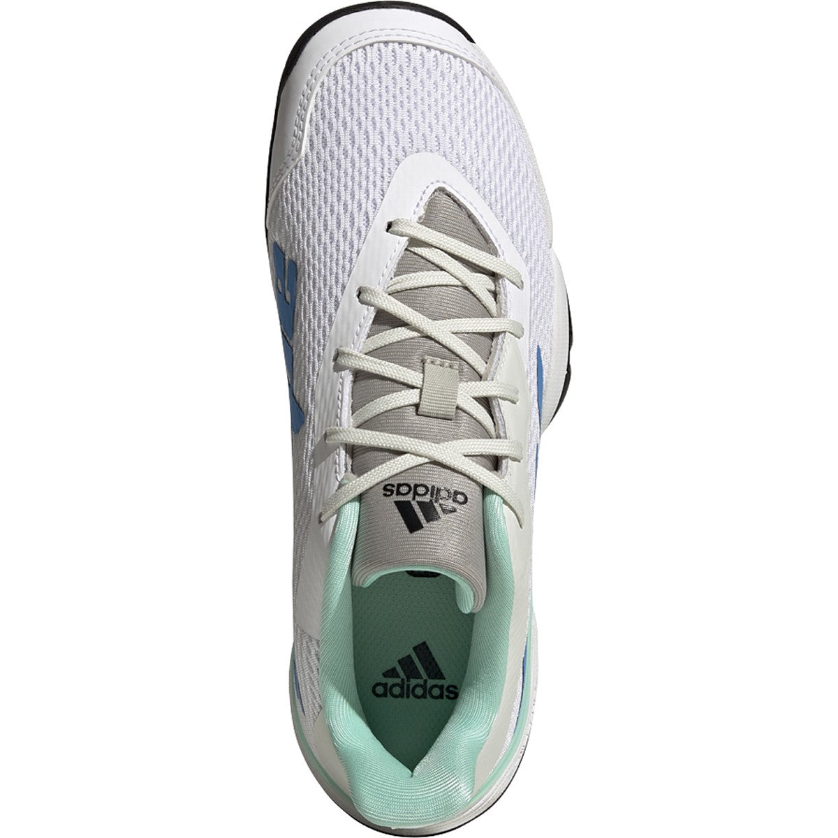 adidas Barricade Shoe - Youth Tennis