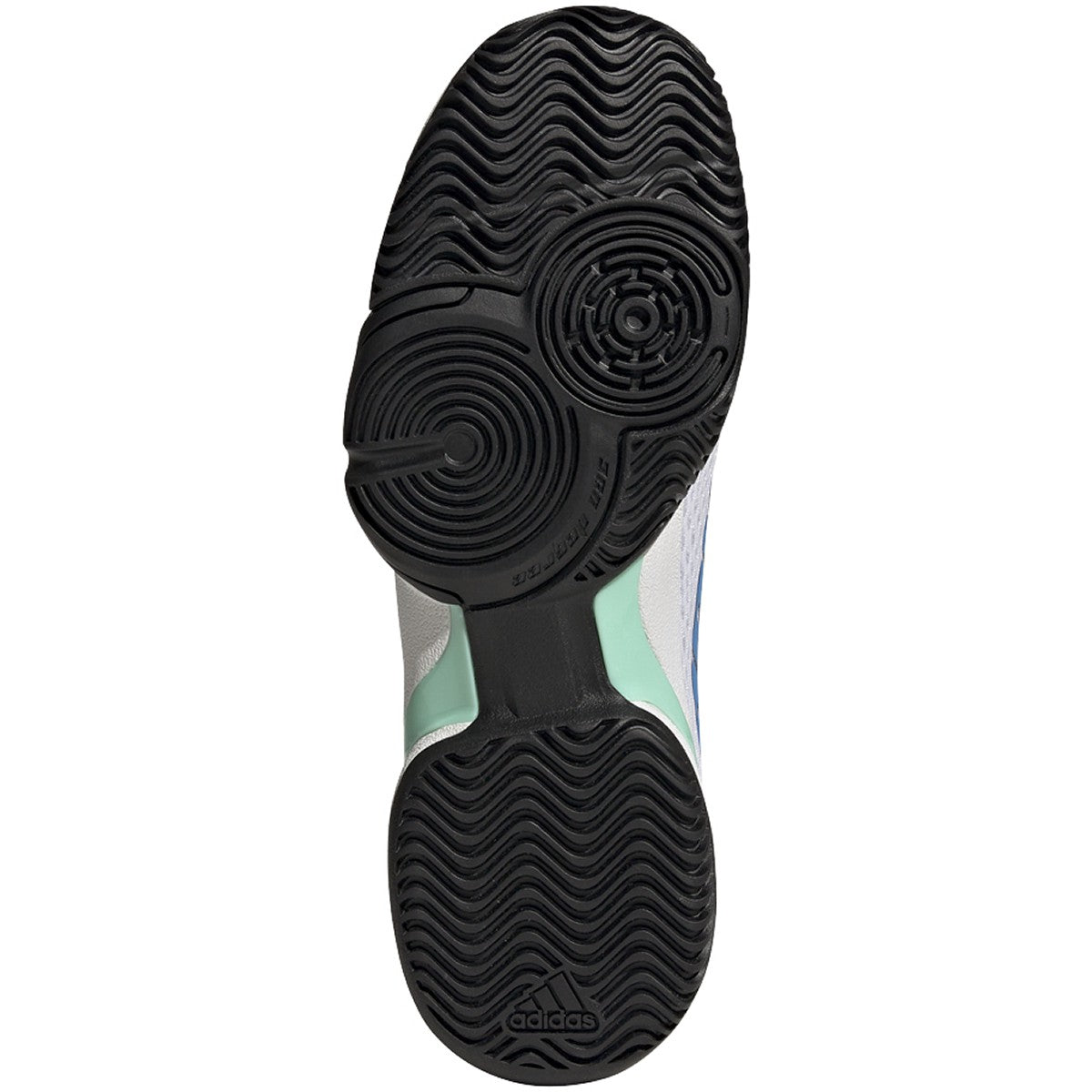adidas Barricade Shoe - Youth Tennis