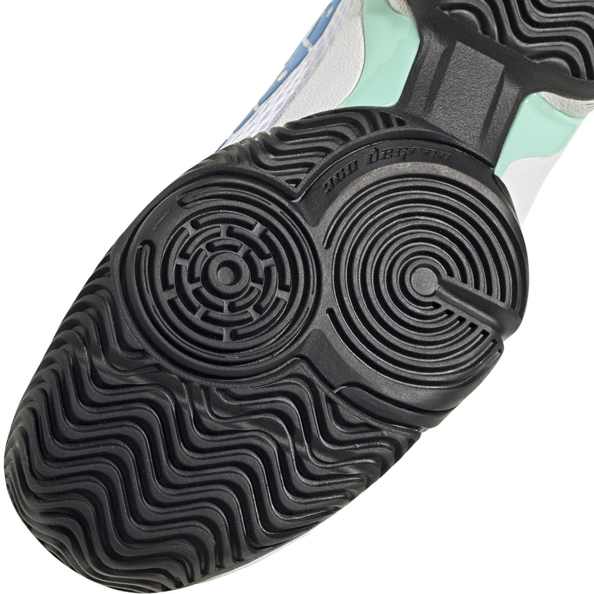 adidas Barricade Shoe - Youth Tennis