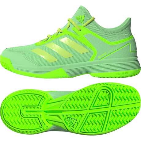 adidas Ubersonic 4 Shoe - Youth Tennis
