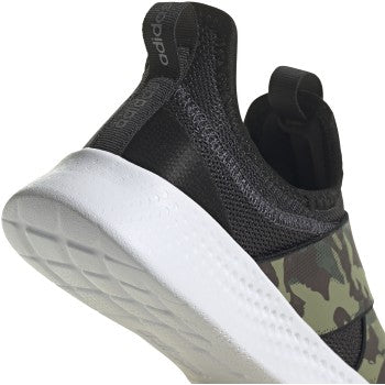 adidas Puremotion Adapt Womens Slip-on Running Shoes wth Camo