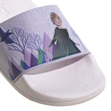 adidas Adilette Frozen Shower Slides - Kids Swim