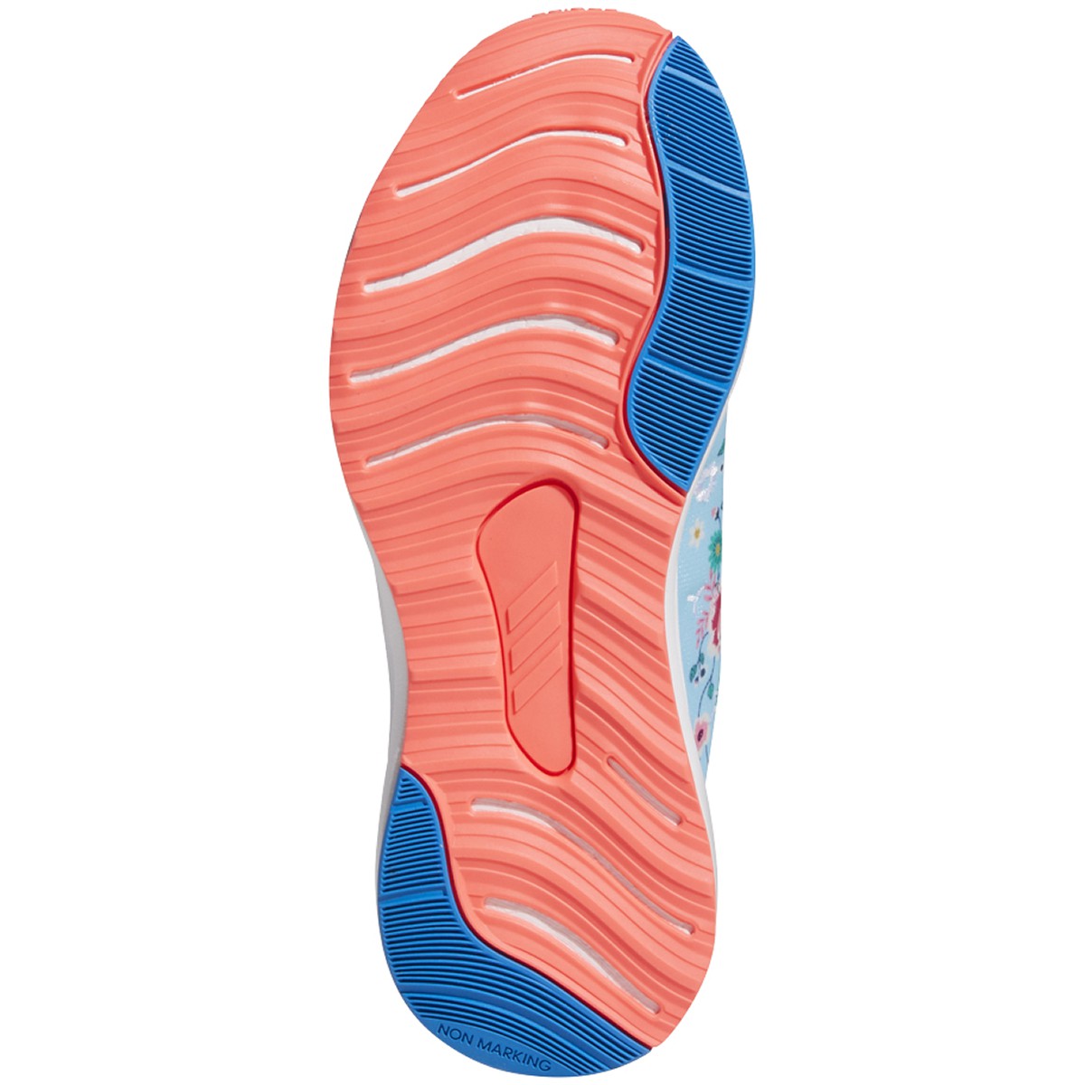 adidas FortaRun Snow White Shoe - Kids Running