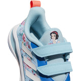 adidas FortaRun Snow White Shoe - Kids Running