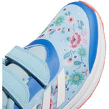 adidas FortaRun Snow White Shoe - Kids Running