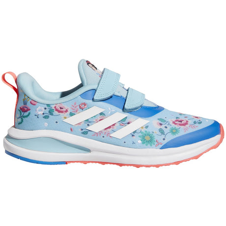 adidas FortaRun Snow White Shoe - Kids Running