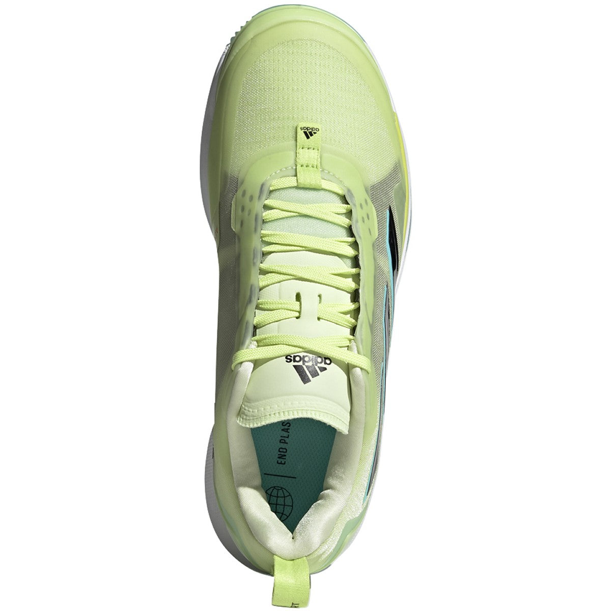 adidas Avacourt Clay Shoe - Womens Tennis
