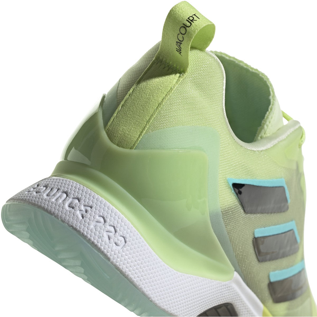 adidas Avacourt Clay Shoe - Womens Tennis