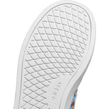 adidas x Marvel Vulc Raid3r Kids Skater Shoes with Avengers
