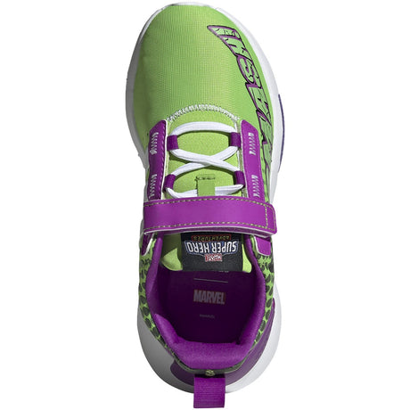 adidas Racer TR21 Superhero Elastic Lace Shoe - Kids Running