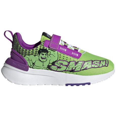 adidas Racer TR21 Superhero Elastic Lace Shoe - Kids Running