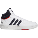 adidas Hoops 3.0 Mid Shoe - Mens Basketball