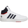 adidas Hoops 3.0 Mid Shoe - Mens Basketball