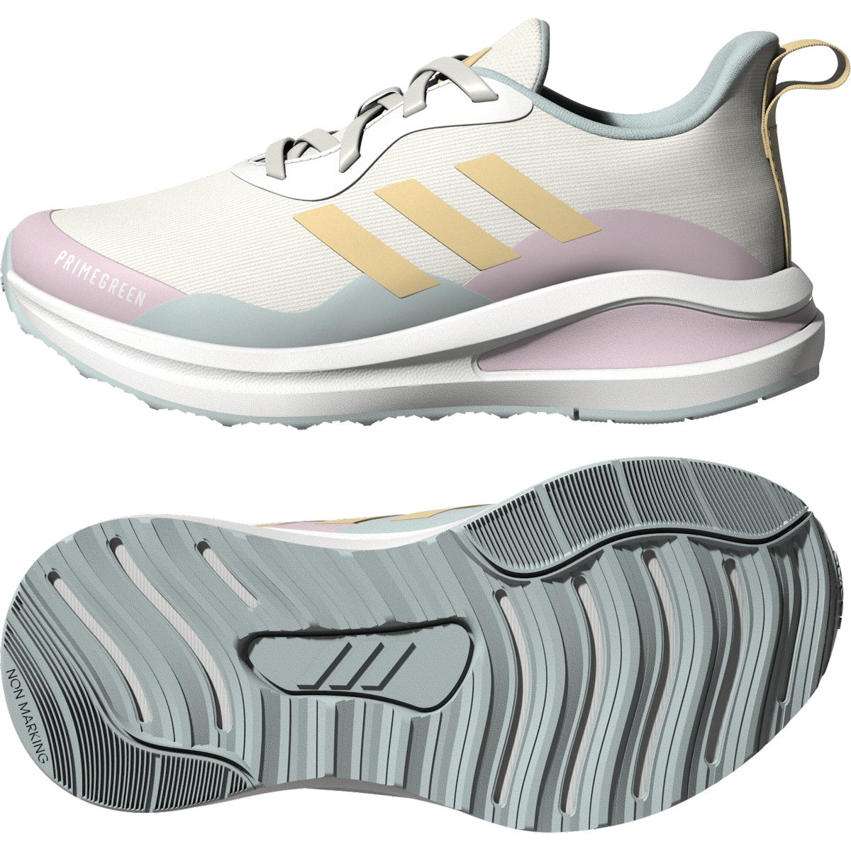 adidas Fortarun Shoe - Kids Running