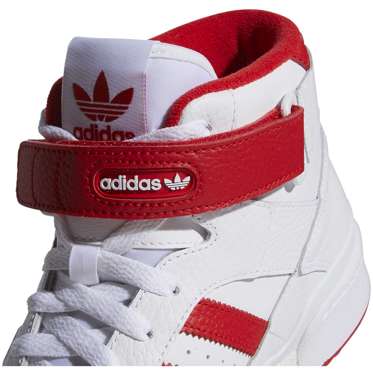adidas Forum Mid Shoe - Mens Basketball