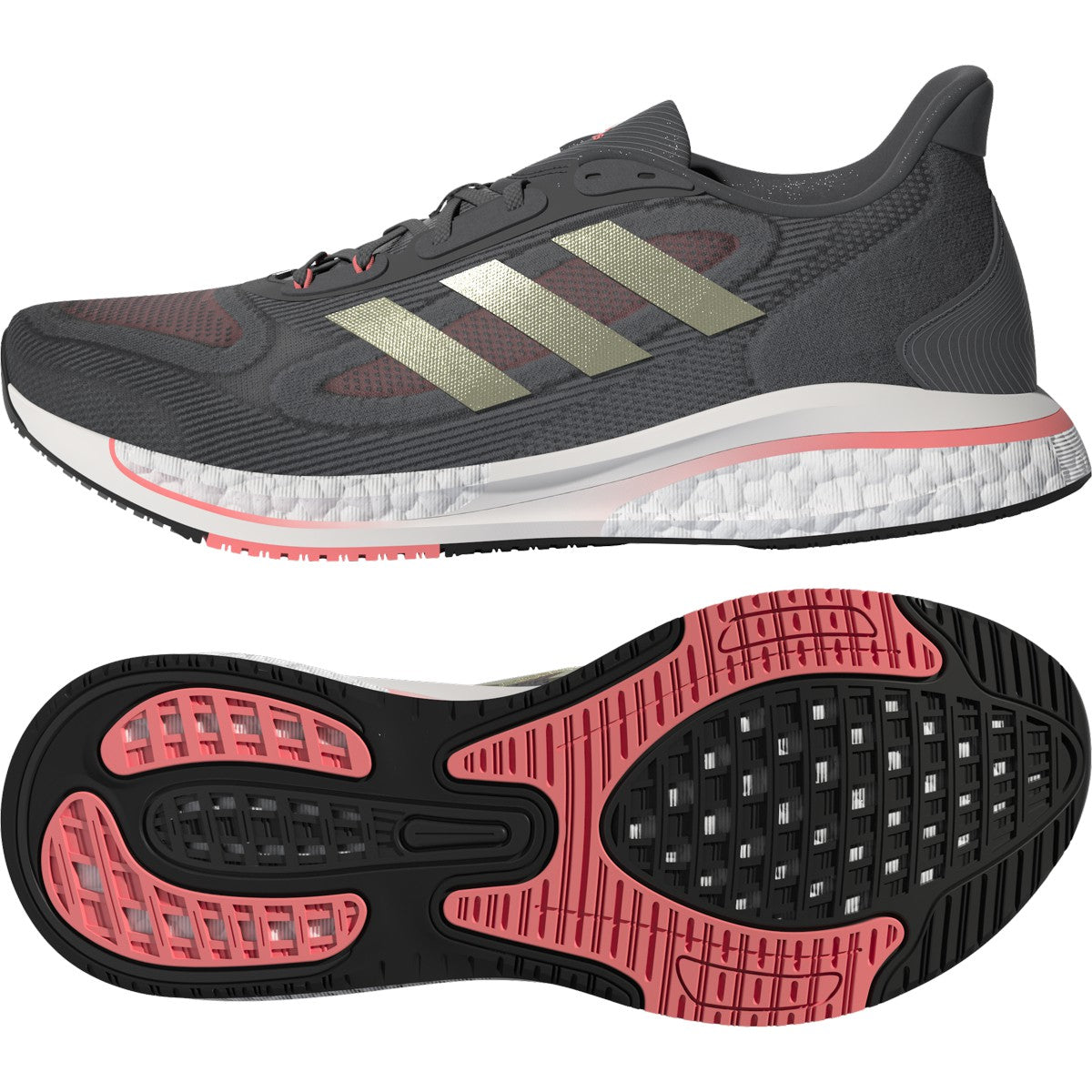 adidas Supernova + Shoe - Womens Running