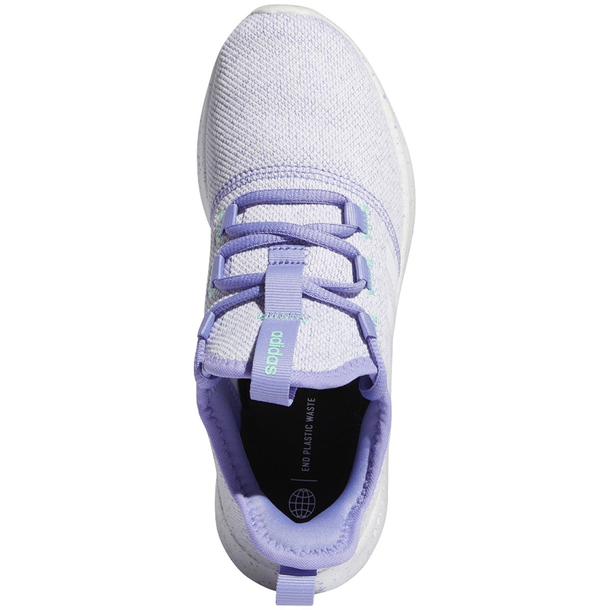 adidas CloudFoam Pure 2.0 Shoe - Kids Running