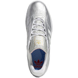 adidas Lucas Puig Mens Skateboarding Shoes in Silver