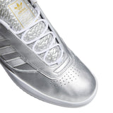 adidas Lucas Puig Mens Skateboarding Shoes in Silver