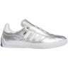 adidas Lucas Puig Mens Skateboarding Shoes in Silver