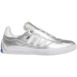 adidas Lucas Puig Mens Skateboarding Shoes in Silver