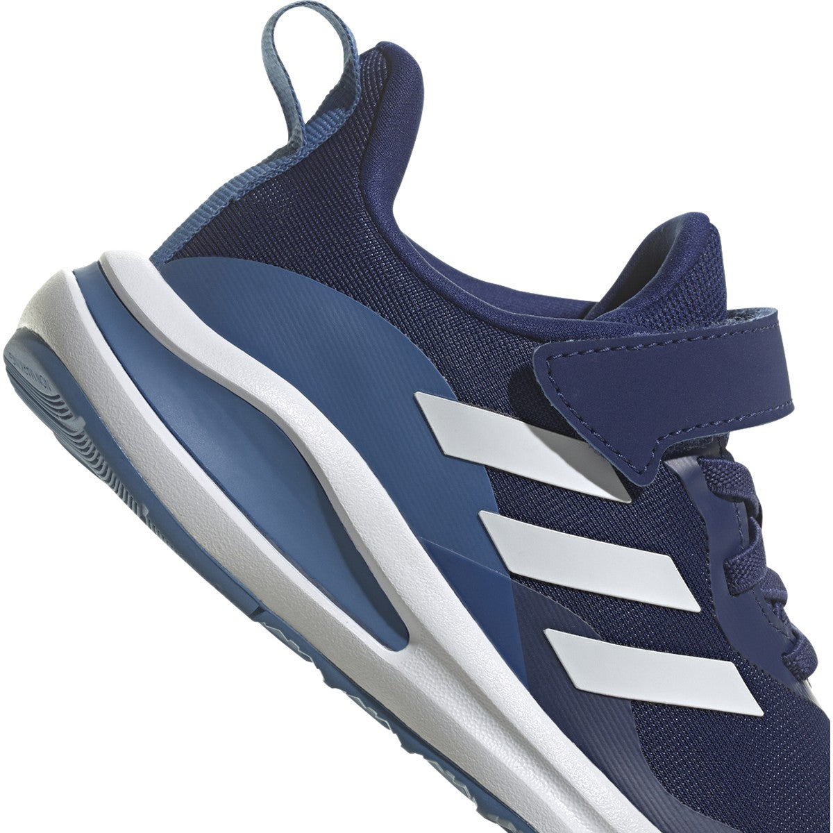 adidas FortaRun Elastic Lace Shoe - Kids Running