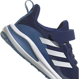 adidas FortaRun Elastic Lace Shoe - Kids Running