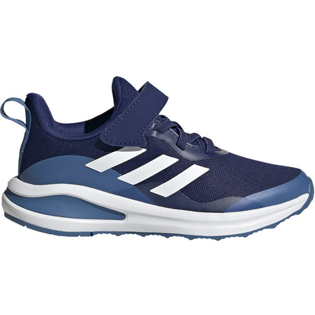 adidas FortaRun Elastic Lace Shoe - Kids Running