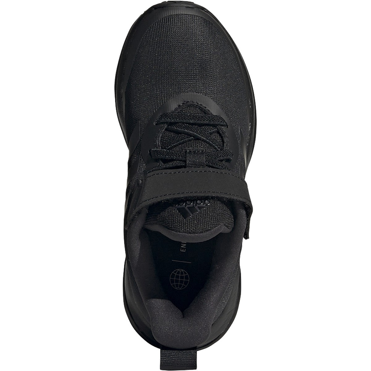 adidas Fortarun Elastic Lace Shoe - Kids Running