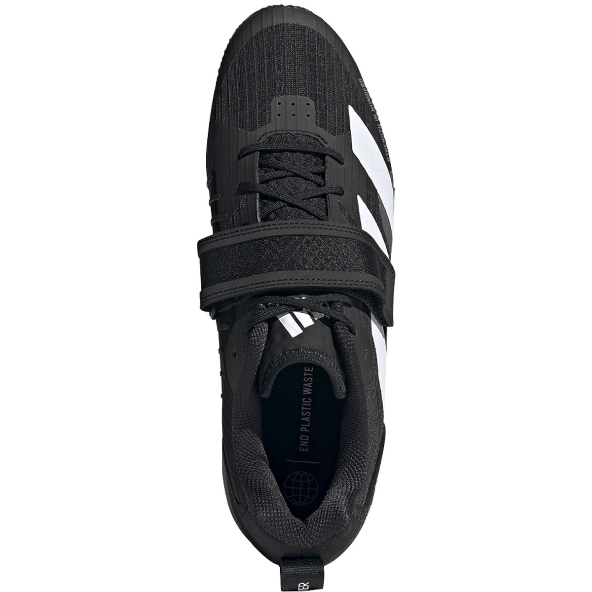adidas Adipower Weightlifting 3 Shoe - Unisex Weightlifting