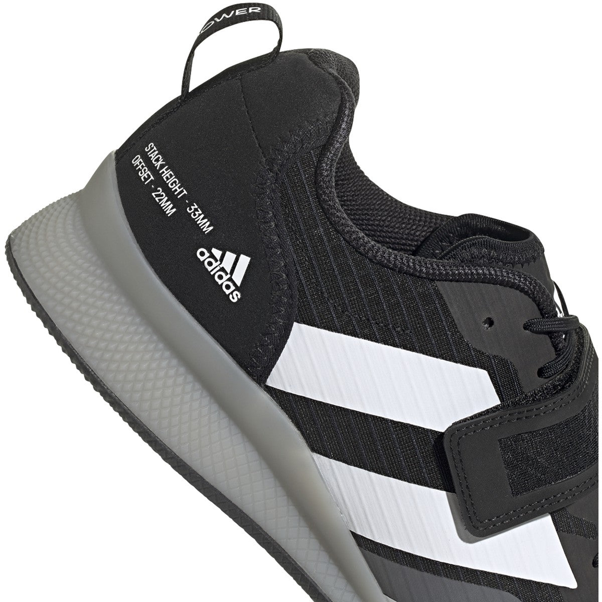 adidas Adipower Weightlifting 3 Shoe - Unisex Weightlifting