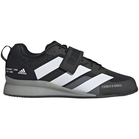 adidas Adipower Weightlifting 3 Shoe - Unisex Weightlifting